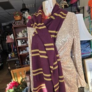 Harry potter scarf